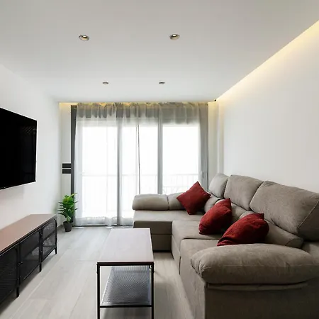 Orquideas Daire Estepona