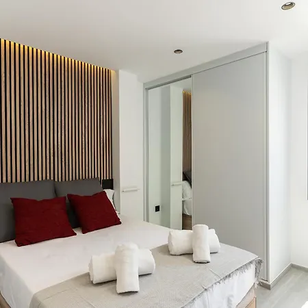 Apartament Orquideas *