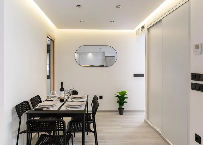 Orquideas Appartement *