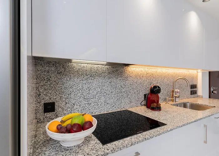 Appartement Orquideas Estepona