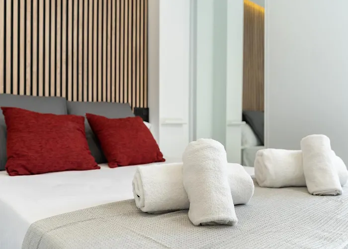 Appartement Orquideas *